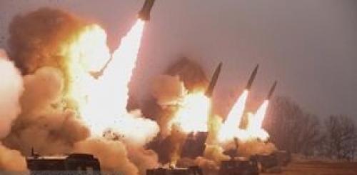  کره شمالی دو موشک بالستیک دیگر شلیک کرد