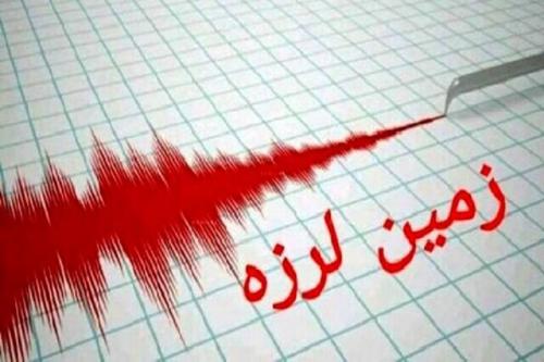 مختصات زلزله‌ ۵ ریشتری در خوی