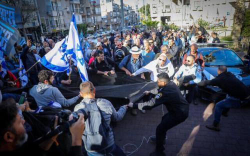 سفر نتانیاهو به آلمان هم‌زمان با تظاهرات «تشدید مقاومت در برابر دیکتاتوری»
