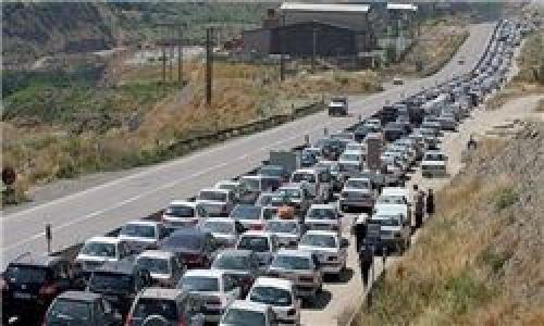  محدودیت‌های ترافیکی در آخرین شنبه سال 