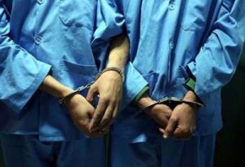 زندان، عاقبت حمله به پلیس راهور شهرری