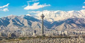 هوای پاک تهران در نخستین روز سال ۱۴۰۲ هوای پاک تهران در نخستین روز سال ۱۴۰۲