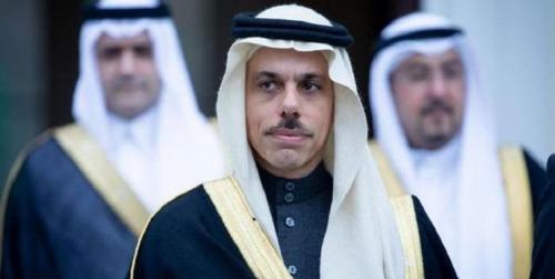  وزیر خارجه سعودی پس از عید فطر به دمشق می‌رود 