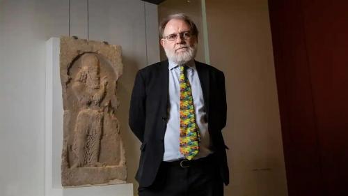  کشف و توقیف اثر باستانی ایرانی در فرودگاه لندن