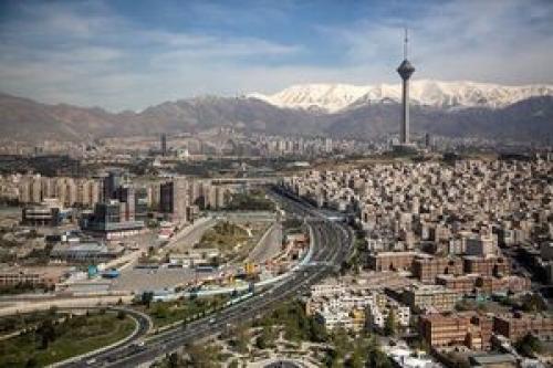 ماندگاری هوای سرد تا صبح فردا در تهران