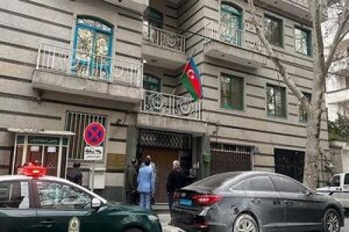 جزئیات جدید از انگیزه فرد مهاجم به سفارت باکو
