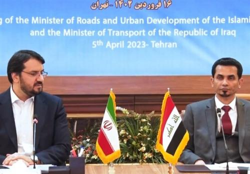 توافق جدید بین ایران و عراق 