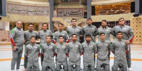 صعود ۴ ایرانی به نیمه نهایی کشتی فرنگی قهرمانی آسیا