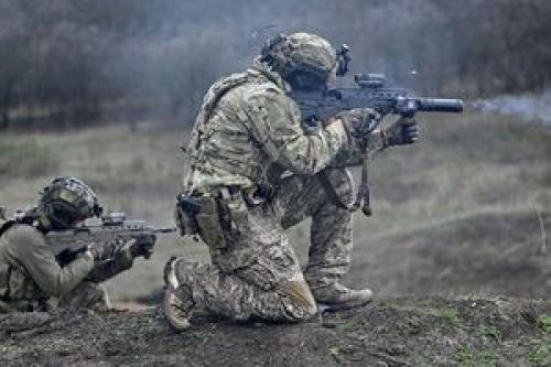 اوکراین برنامه‌های نظامی خود را تغییر داد