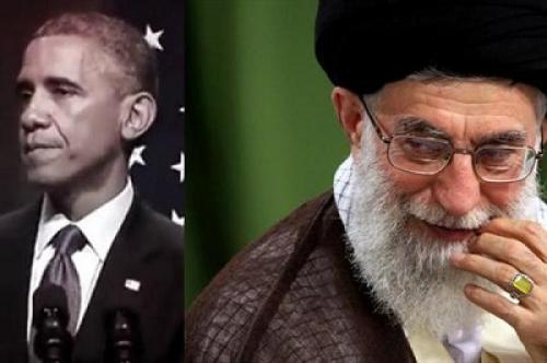 رهبر ایران با اعتمادبه‌نفس اوباما را کنترل می‌کند