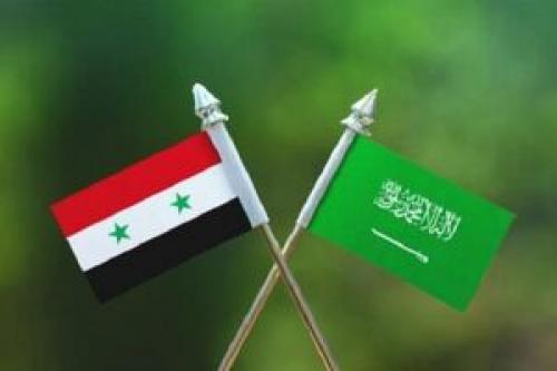 ازسرگیری روابط رسمی میان سوریه و عربستان