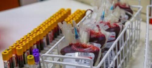 افزایش ۲۷ درصدی اهدای خون در شب های قدر