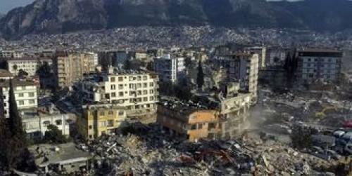  اعلام جدیدترین آمار تلفات زلزله ترکیه 