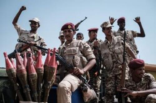 ابراز نگرانی چین درباره افزایش تنش‌ها در سودان