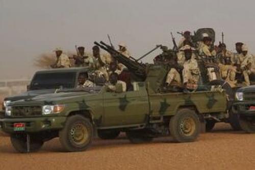 نشست اضطراری رهبران کشورهای شرق آفریقا درباره سودان