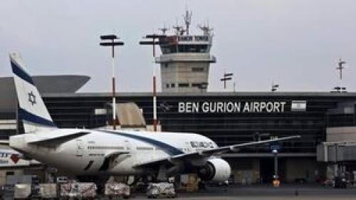 تعطیلی فرودگاه بن گورین در پی حمله‌ای سایبری