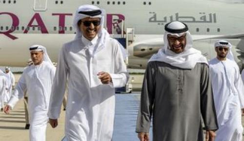 بازگشایی سفارتخانه‌های قطر و امارات 