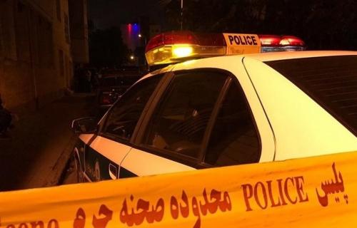 قتل خانم راننده تاکسی اینترنتی در تهران