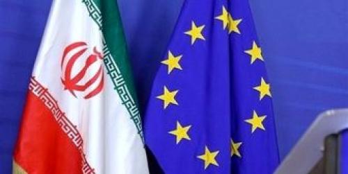  تحریم جدید اتحادیه اروپا علیه ایران 