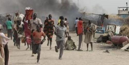 عملیات هوایی آمریکا برای تخلیه دیپلمات‌های این کشور از سودان