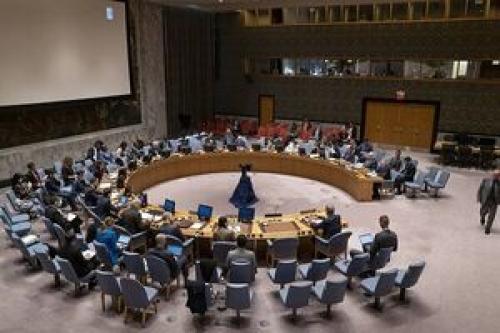 نشست شورای امنیت برای فلسطین به تعویق نمی‌افتد