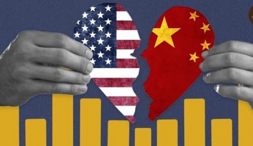 افزایش تنش‌ها بین ایالات متحده و چین 