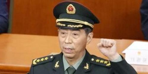وزیر دفاع تحریم شده چین، به هند می‌رود