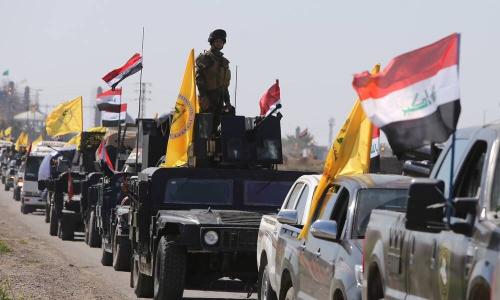 گردان های سیدالشهداء عراق: مقاومت در بالاترین آمادگی برای بیرون راندن نظامیان آمریکایی است