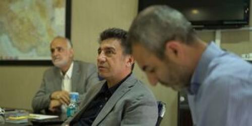 سه تاکید قلعه‌نویی در جلسه با سازمان لیگ