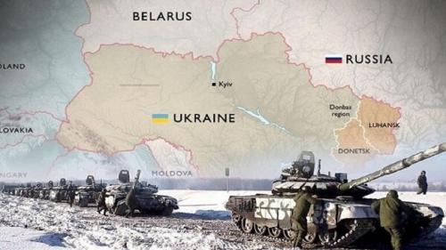  نقشه‌های اوکراین برای شروع جنگ جهانی سوم