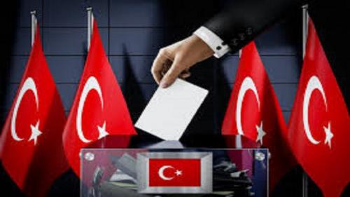 آغاز رای گیری انتخابات ترکیه در خارج از کشور