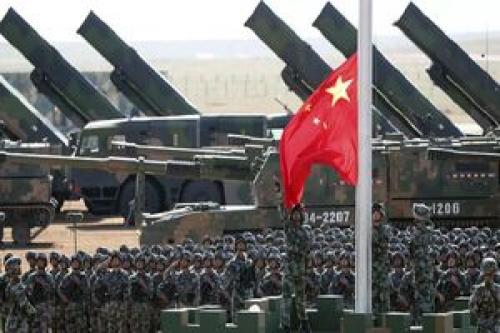 افزایش سطح آماده‌باش ارتش چین
