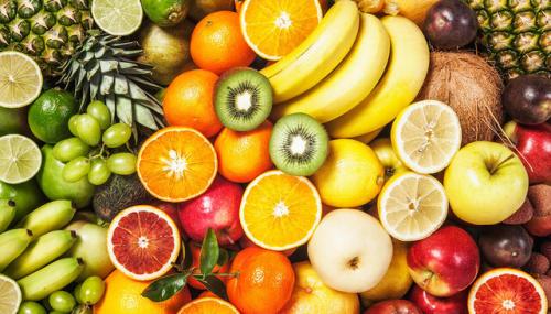  چگونه می‌توان از خوردن میوه حداکثر فایده را برد؟