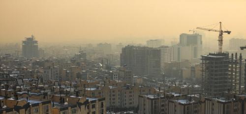 هزینه روزهای تعطیل مدارس به علت آلودگی هوا