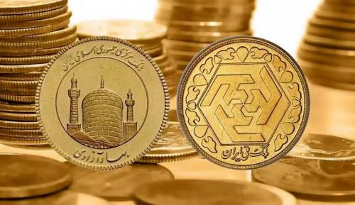  قیمت سکه و طلا در بازار۱۳ اردیبهشت 
