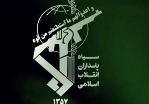  سپاه یک نفتکش خارجی را در تنگه هرمز توقیف کرد + فیلم