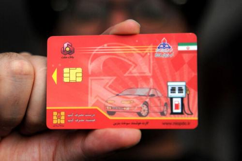  ثبت ۳۵۰ هزار تقاضا برای کارت هوشمند سوخت