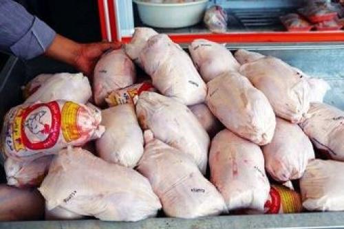  قیمت گوشت مرغ بسته بندی شده