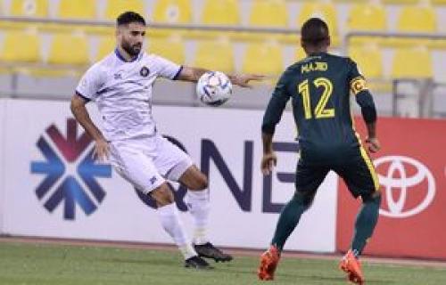  اتهام تبانی در دیداری که بازیکن ایرانی دو گل زد