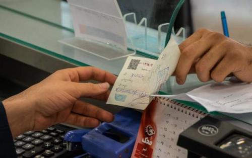 موفقیت قانون جدید در کاهش چشمگیر چک‌های برگشتی