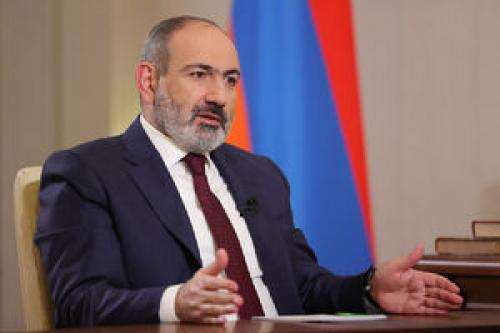  ارمنستان آماده پذیرش پیشنهاد صلح روسیه