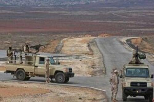 اردن، سوریه را به حمله نظامی تهدید کرد