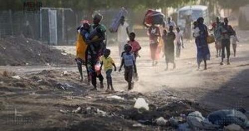 تعداد تلفات غیرنظامیان در سودان به ۴۸۱ نفر رسید