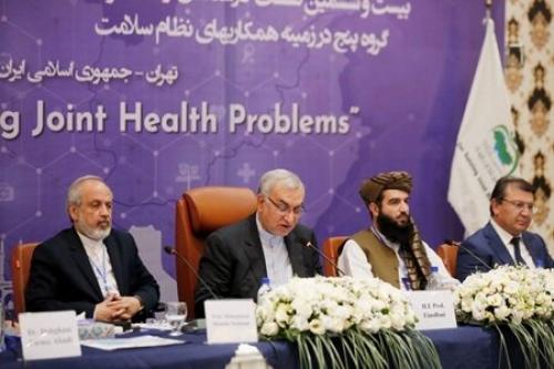 آمادگی تسهیل صادرات به افغانستان/موفقیت‌های ایران در تولید دارو و تجهیزات پزشکی