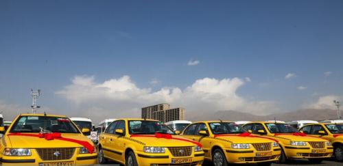  از ورود تاکسی‌های برقی به تهران چه خبر؟