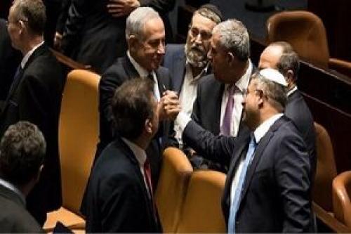 روابط میان نتانیاهو و بن‌گویر قطع شد