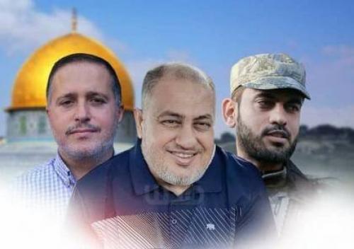  شهادت ۱۲ تن از جمله ۳ فرمانده جهاد اسلامی در تجاوز اشغالگران به غزه/ واکنش‌های فلسطینی