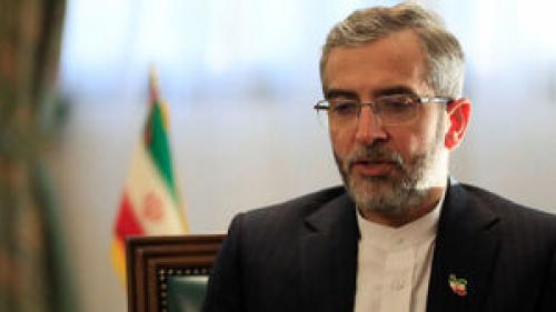 هشدار مذاکره کننده ارشد ایران به آمریکا
