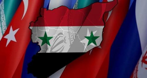 توافق تهران-مسکو-آنکارا و دمشق برای ایجاد مرکز هماهنگی امنیتی در سوریه