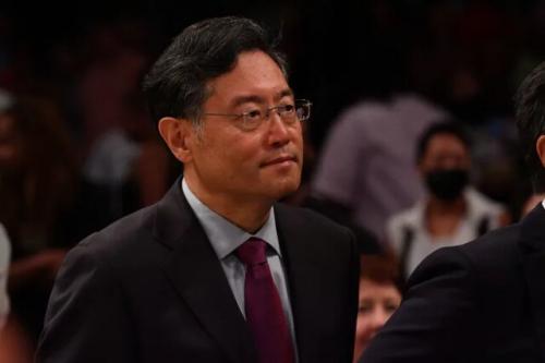  وزیر خارجه چین: از استقلال استراتژیک اروپا حمایت می‌کنیم